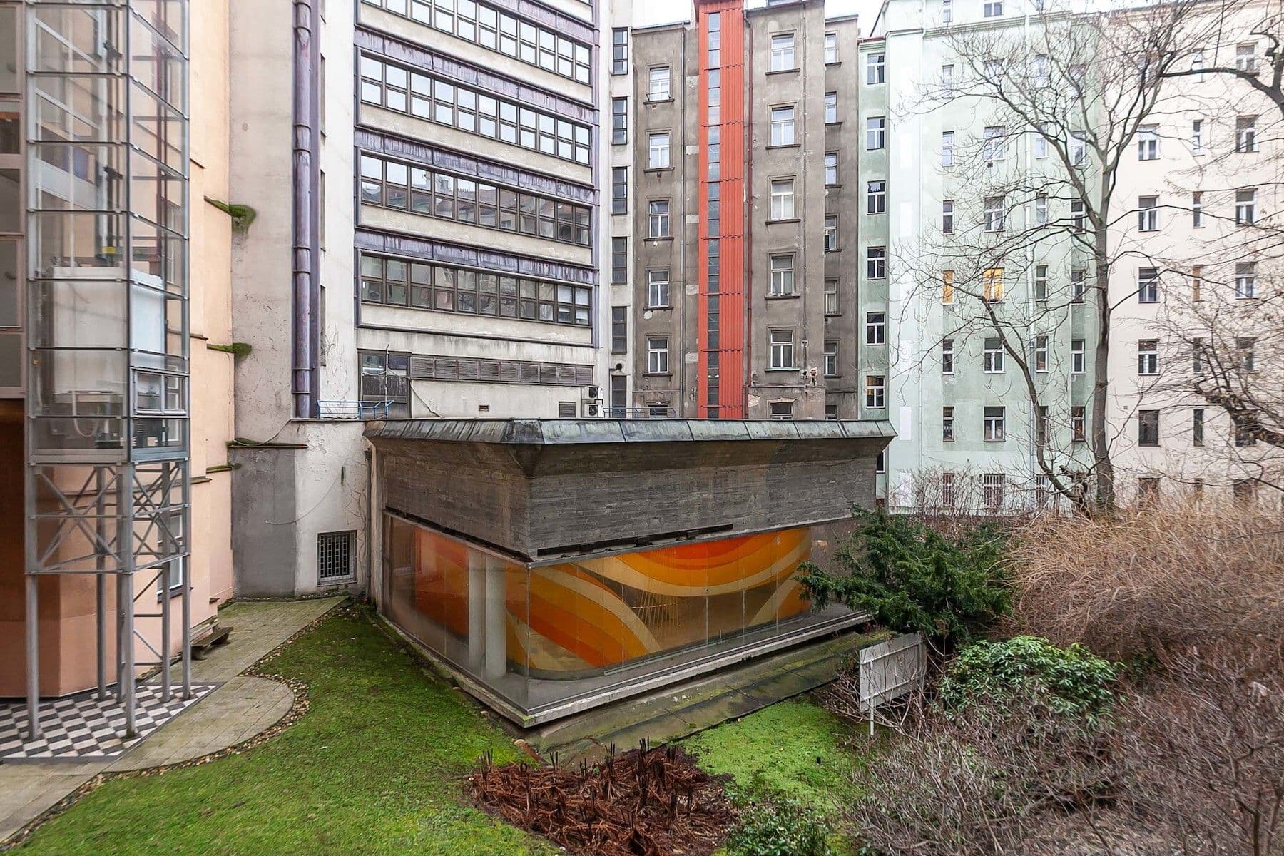 1 bedroom with open-plan kitchen flat for sale, 45 m², Dittrichova, Prague, Prague 1 bedroom with open-plan kitchen flat for sale, 45 m², Dittrichova, Prague, Prague