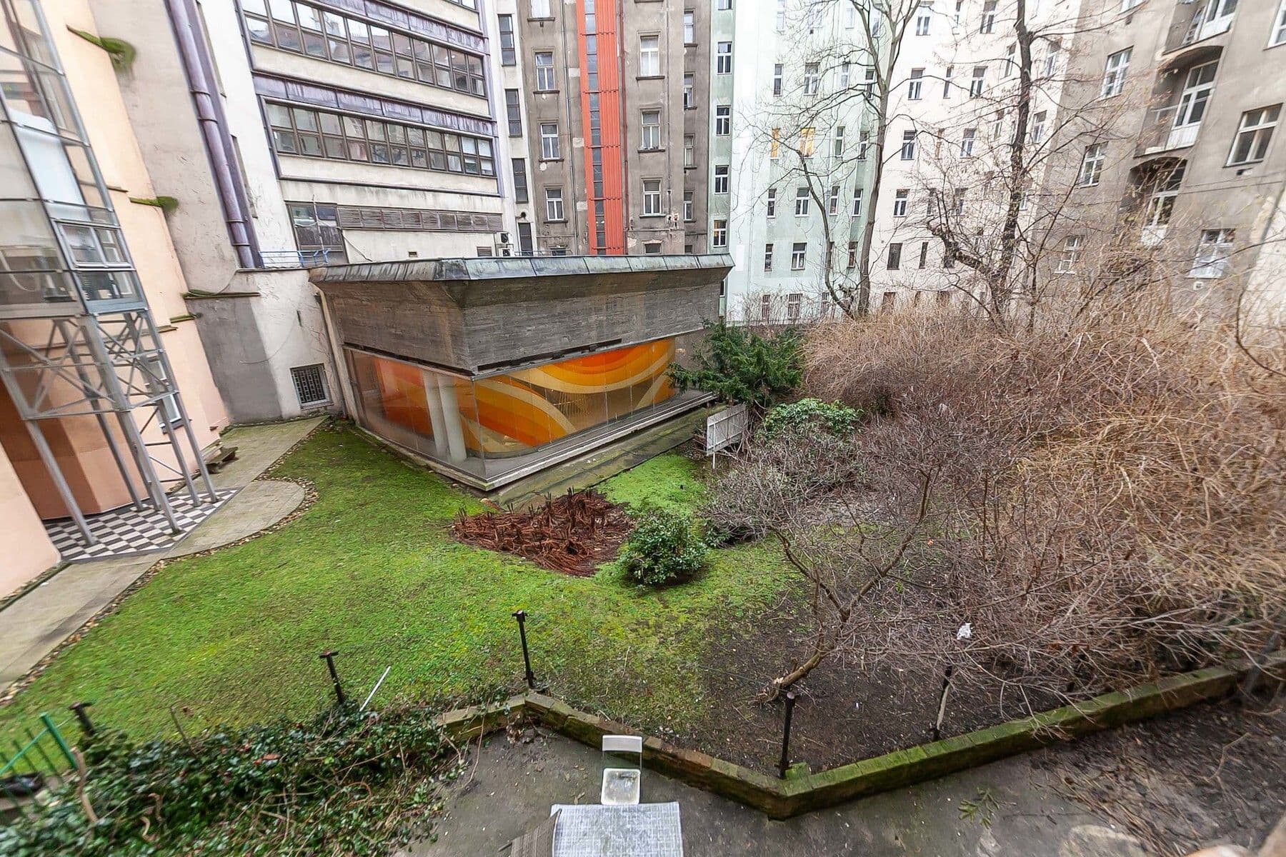 1 bedroom with open-plan kitchen flat for sale, 45 m², Dittrichova, Prague, Prague 1 bedroom with open-plan kitchen flat for sale, 45 m², Dittrichova, Prague, Prague