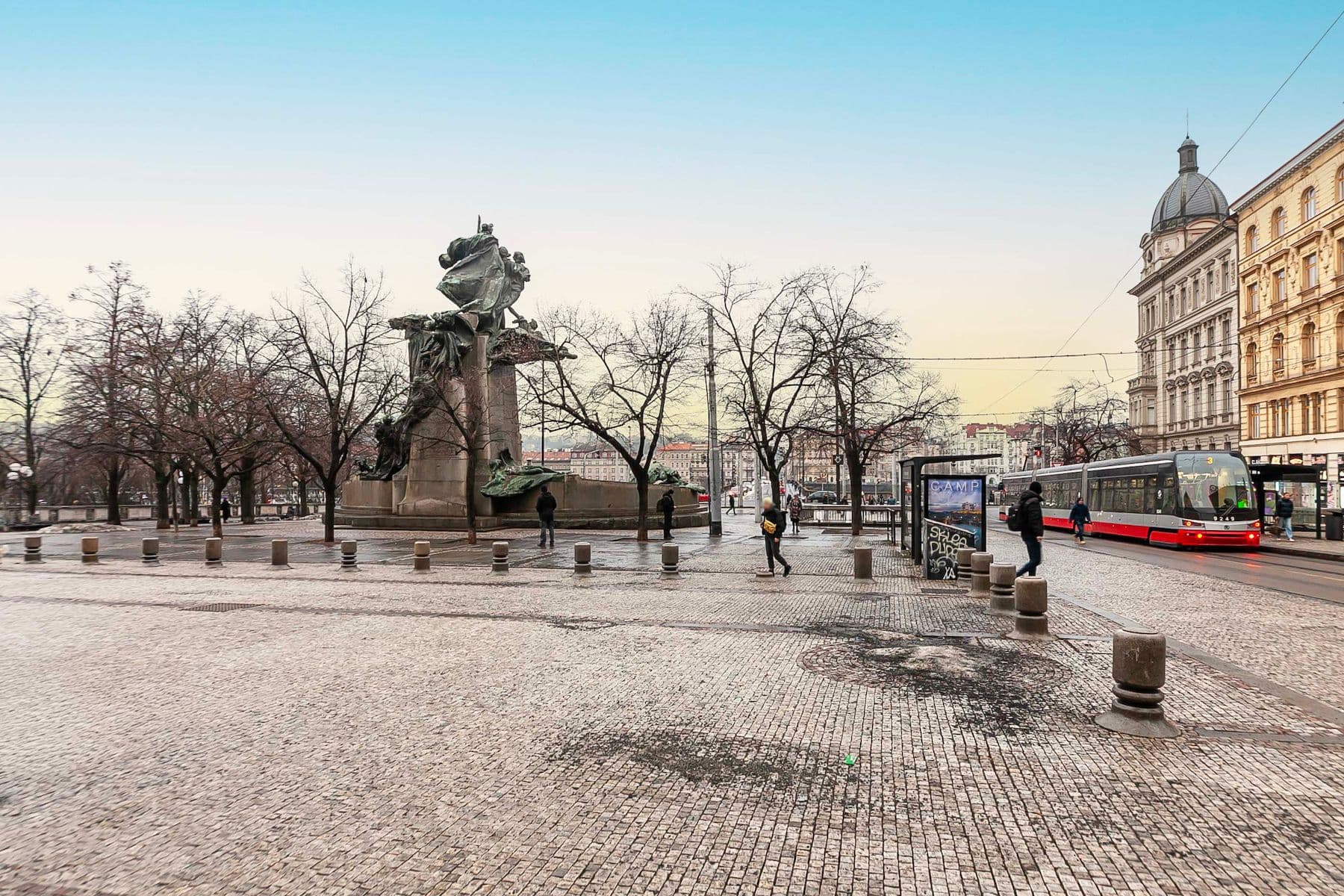 1 bedroom with open-plan kitchen flat for sale, 45 m², Dittrichova, Prague, Prague 1 bedroom with open-plan kitchen flat for sale, 45 m², Dittrichova, Prague, Prague