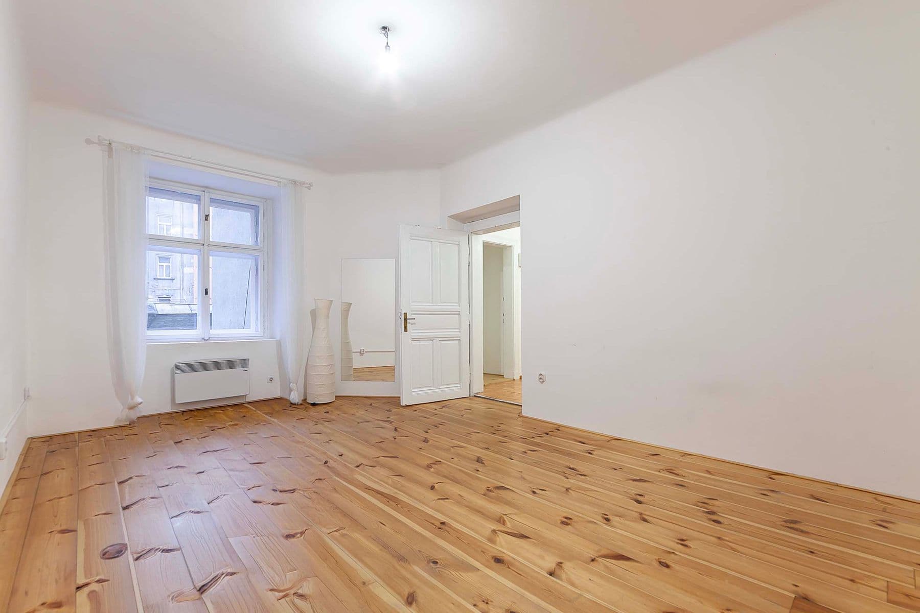 1 bedroom with open-plan kitchen flat for sale, 45 m², Dittrichova, Prague, Prague 1 bedroom with open-plan kitchen flat for sale, 45 m², Dittrichova, Prague, Prague