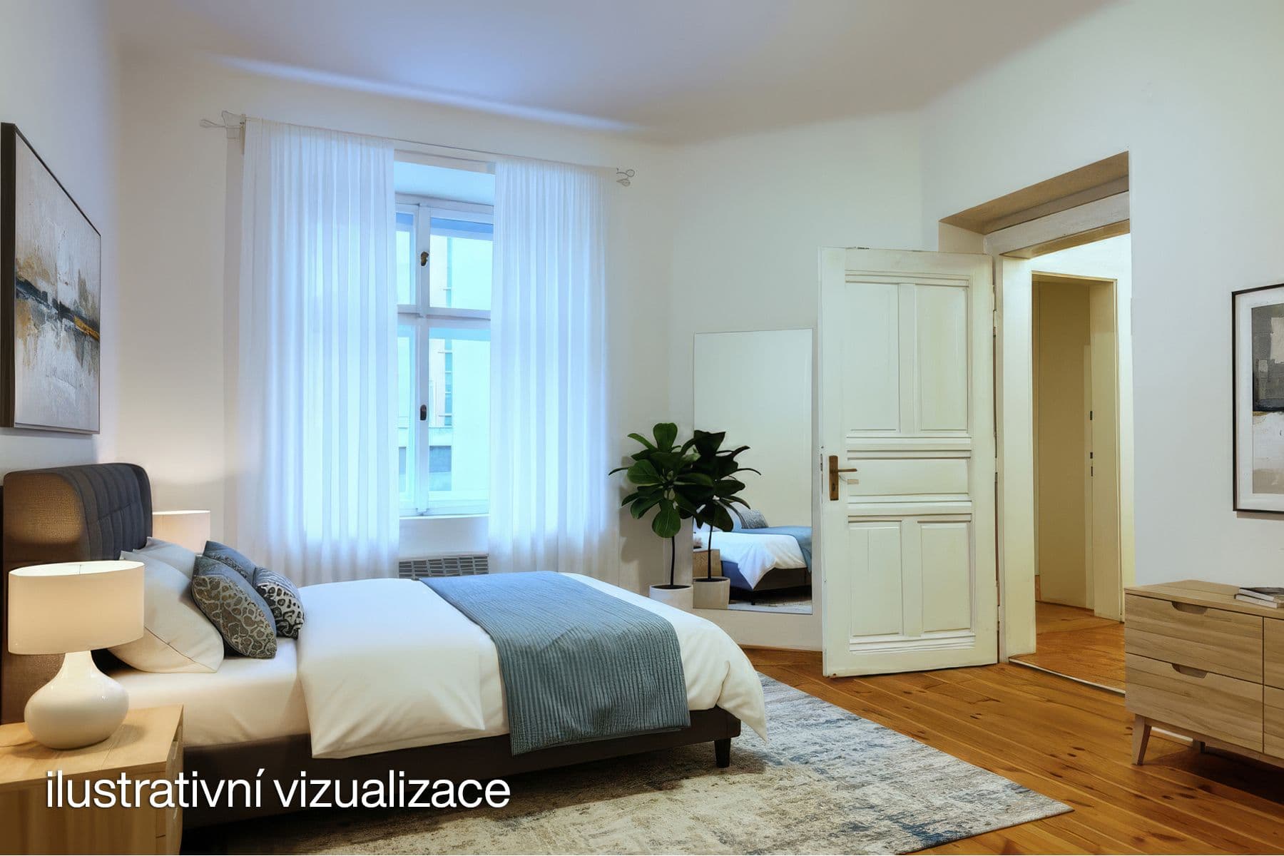 1 bedroom with open-plan kitchen flat for sale, 45 m², Dittrichova, Prague, Prague 1 bedroom with open-plan kitchen flat for sale, 45 m², Dittrichova, Prague, Prague