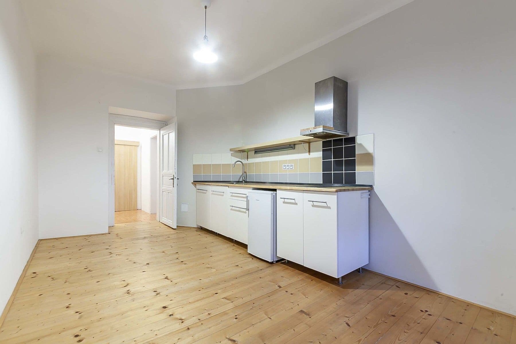 1 bedroom with open-plan kitchen flat for sale, 45 m², Dittrichova, Prague, Prague 1 bedroom with open-plan kitchen flat for sale, 45 m², Dittrichova, Prague, Prague