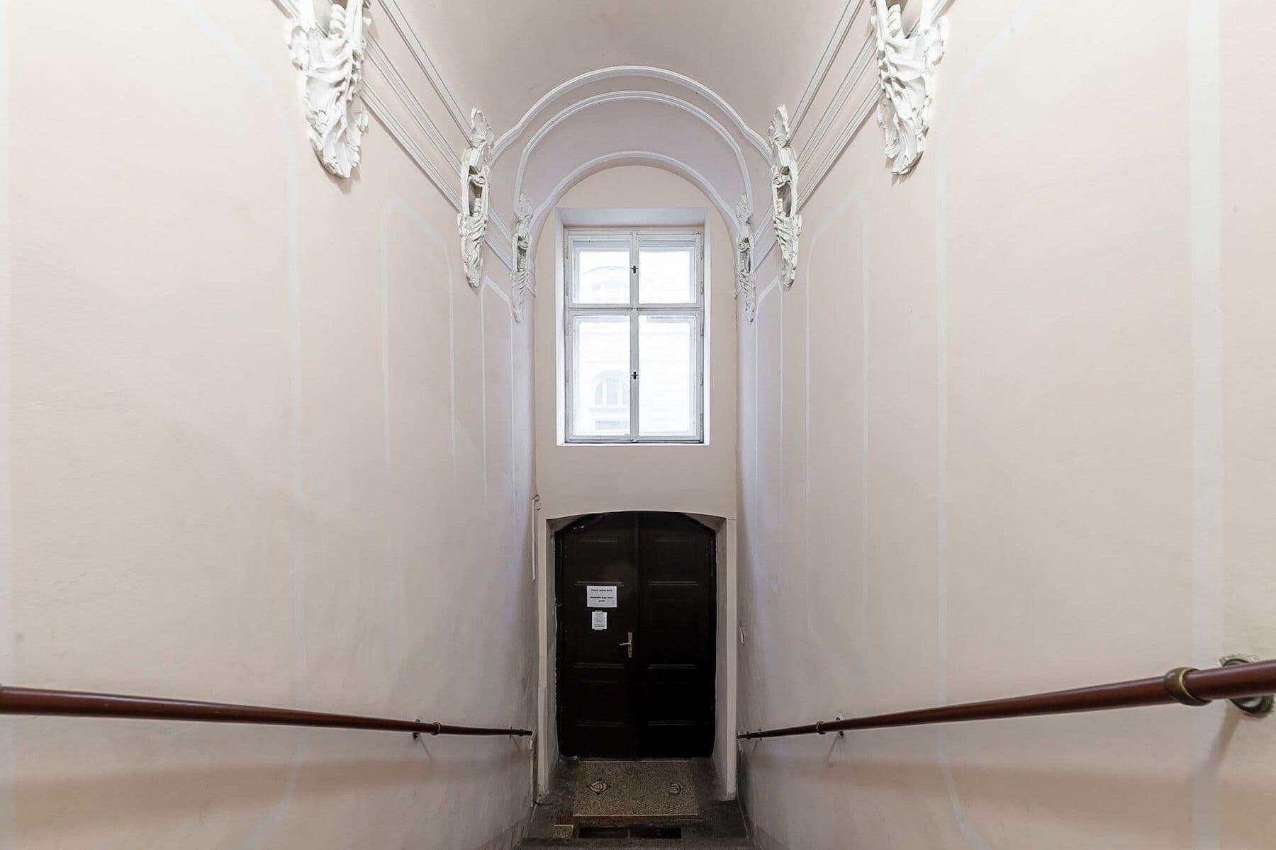 1 bedroom with open-plan kitchen flat for sale, 45 m², Dittrichova, Prague, Prague 1 bedroom with open-plan kitchen flat for sale, 45 m², Dittrichova, Prague, Prague