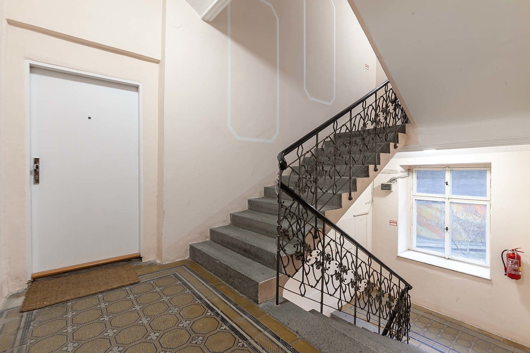 1 bedroom with open-plan kitchen flat for sale, 45 m², Dittrichova, Prague, Prague 1 bedroom with open-plan kitchen flat for sale, 45 m², Dittrichova, Prague, Prague