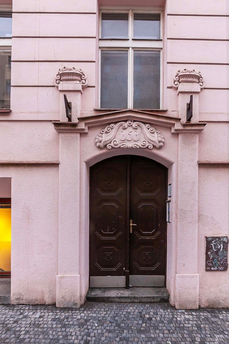 1 bedroom with open-plan kitchen flat for sale, 45 m², Dittrichova, Prague, Prague 1 bedroom with open-plan kitchen flat for sale, 45 m², Dittrichova, Prague, Prague