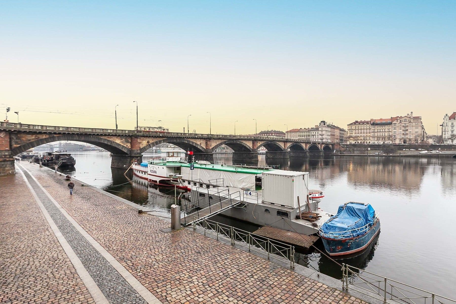 1 bedroom with open-plan kitchen flat for sale, 45 m², Dittrichova, Prague, Prague 1 bedroom with open-plan kitchen flat for sale, 45 m², Dittrichova, Prague, Prague