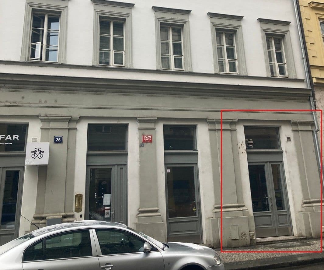 non-residential property to rent, 55 m², Soukenická, Prague, Prague non-residential property to rent, 55 m², Soukenická, Prague, Prague