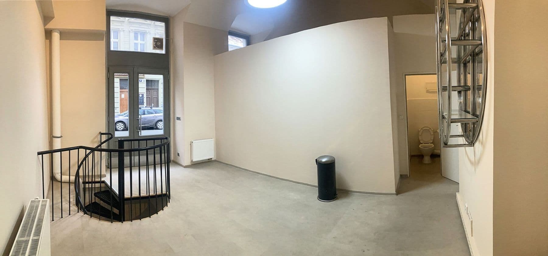 non-residential property to rent, 55 m², Soukenická, Prague, Prague non-residential property to rent, 55 m², Soukenická, Prague, Prague