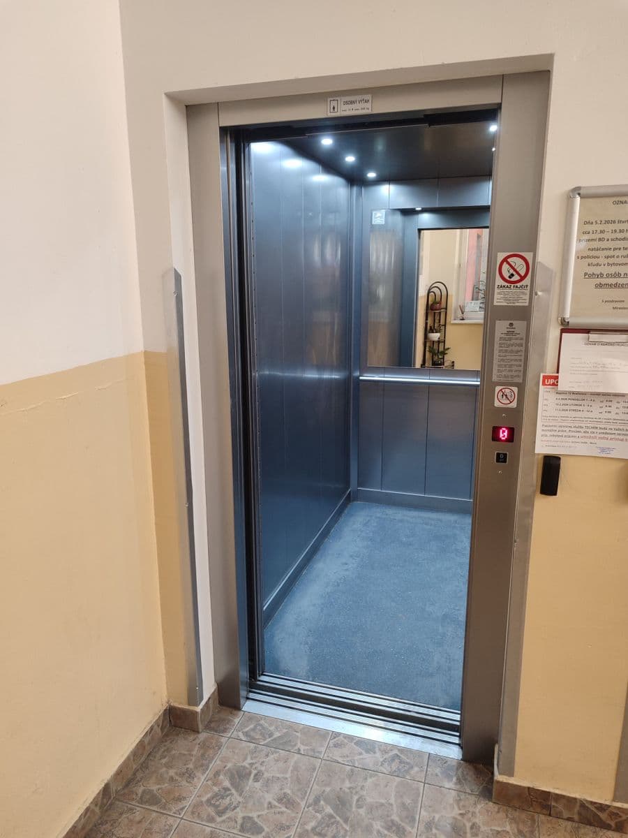 2 bedroom with open-plan kitchen flat for sale, 84 m², Bajzova, Ružinov, Bratislavský Region 2 bedroom with open-plan kitchen flat for sale, 84 m², Bajzova, Ružinov, Bratislavský Region