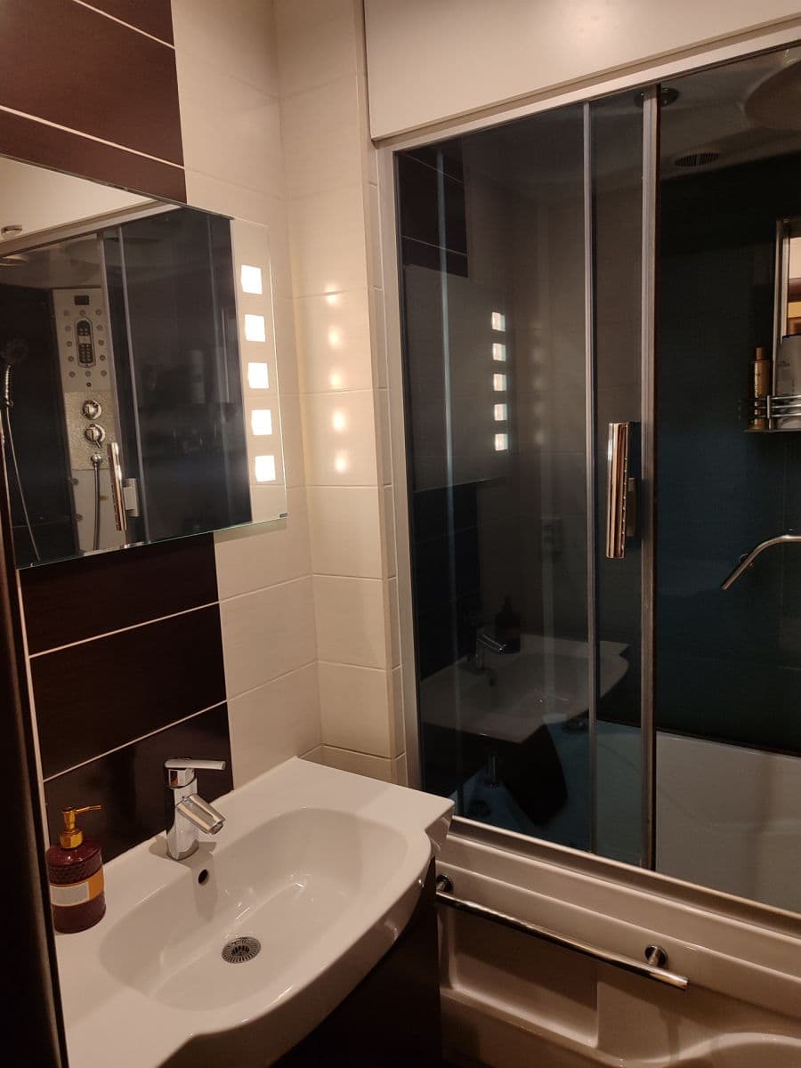 2 bedroom with open-plan kitchen flat for sale, 84 m², Bajzova, Ružinov, Bratislavský Region 2 bedroom with open-plan kitchen flat for sale, 84 m², Bajzova, Ružinov, Bratislavský Region