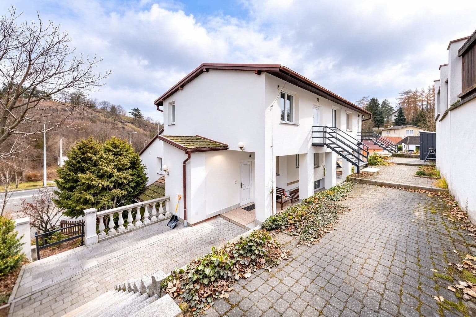 Studio flat to rent, 25 m², 5. máje, Prague, Prague Studio flat to rent, 25 m², 5. máje, Prague, Prague