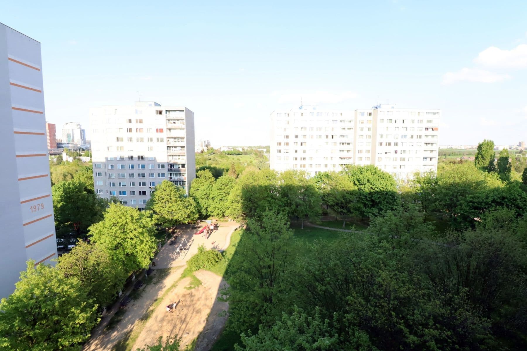 1 bedroom with open-plan kitchen flat to rent, 43 m², Modrá, Prague, Prague 1 bedroom with open-plan kitchen flat to rent, 43 m², Modrá, Prague, Prague