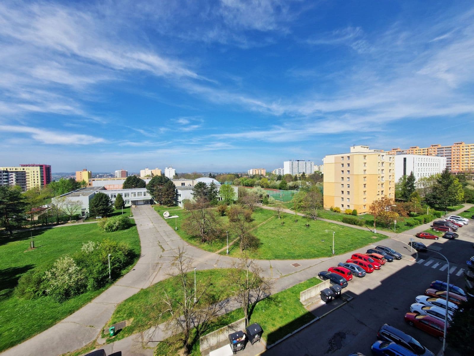 Studio flat to rent, 28 m², Svídnická, Prague, Prague Studio flat to rent, 28 m², Svídnická, Prague, Prague