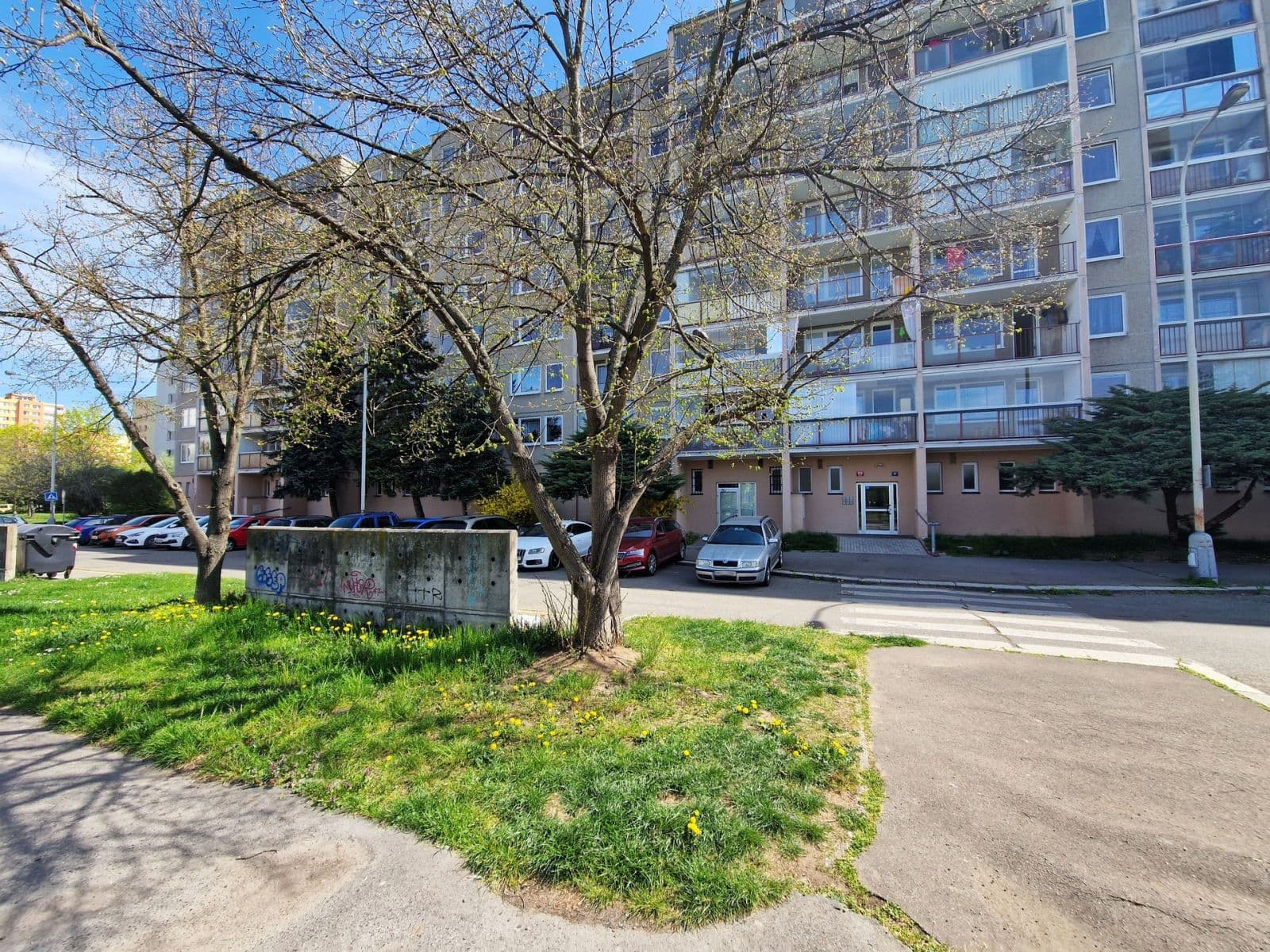 Studio flat to rent, 28 m², Svídnická, Prague, Prague Studio flat to rent, 28 m², Svídnická, Prague, Prague