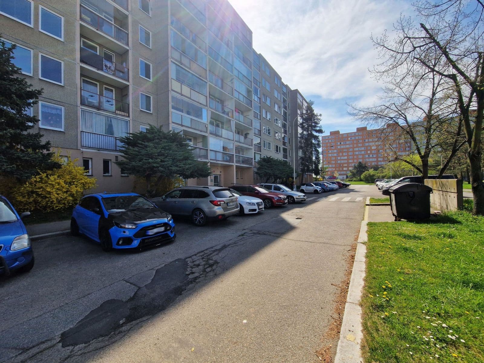 Studio flat to rent, 28 m², Svídnická, Prague, Prague Studio flat to rent, 28 m², Svídnická, Prague, Prague