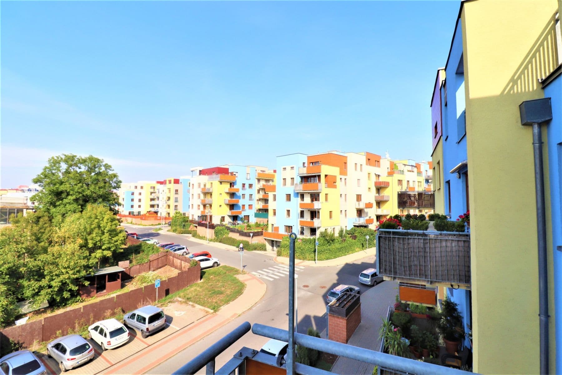 2 bedroom with open-plan kitchen flat to rent, 55 m², Vladycká, Prague, Prague 2 bedroom with open-plan kitchen flat to rent, 55 m², Vladycká, Prague, Prague