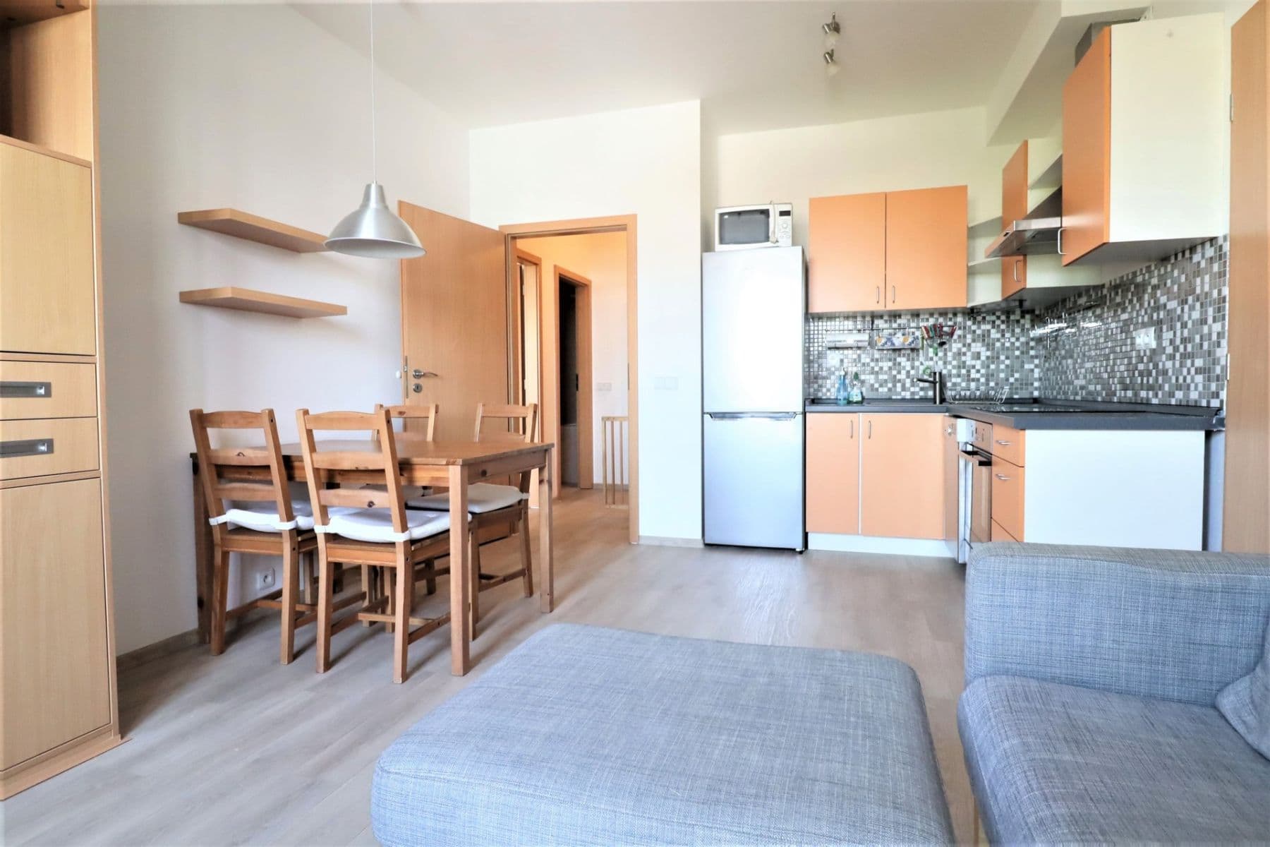 2 bedroom with open-plan kitchen flat to rent, 55 m², Vladycká, Prague, Prague 2 bedroom with open-plan kitchen flat to rent, 55 m², Vladycká, Prague, Prague