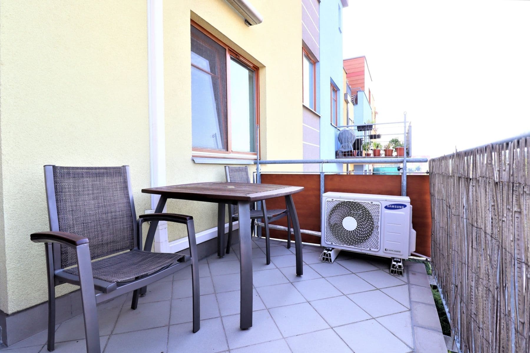 2 bedroom with open-plan kitchen flat to rent, 55 m², Vladycká, Prague, Prague 2 bedroom with open-plan kitchen flat to rent, 55 m², Vladycká, Prague, Prague