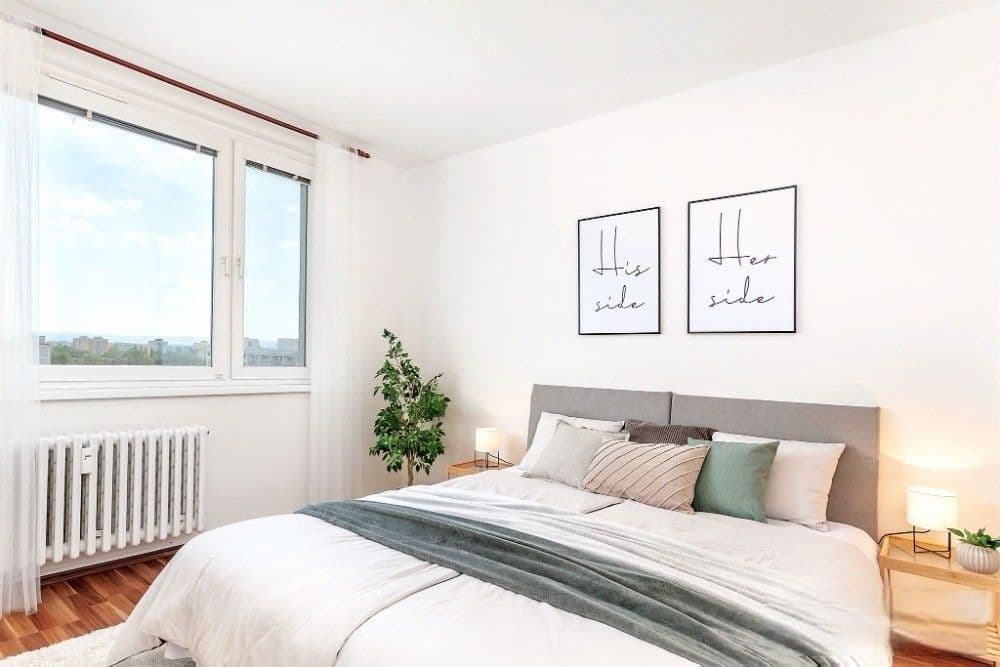 1 bedroom with open-plan kitchen flat to rent, 46 m², Lonkova, Pardubice, Pardubický Region 1 bedroom with open-plan kitchen flat to rent, 46 m², Lonkova, Pardubice, Pardubický Region