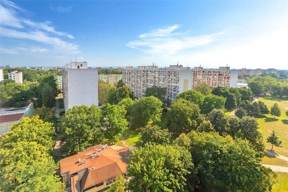 1 bedroom with open-plan kitchen flat to rent, 46 m², Lonkova, Pardubice, Pardubický Region 1 bedroom with open-plan kitchen flat to rent, 46 m², Lonkova, Pardubice, Pardubický Region