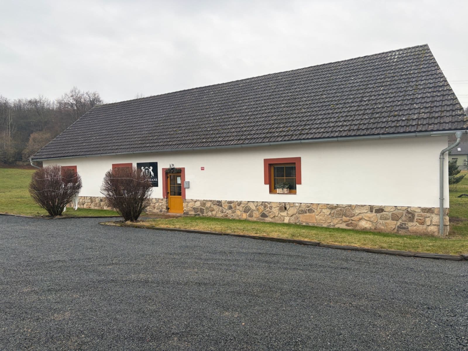 non-residential property to rent, 220 m², K Radotínu, Prague, Prague non-residential property to rent, 220 m², K Radotínu, Prague, Prague