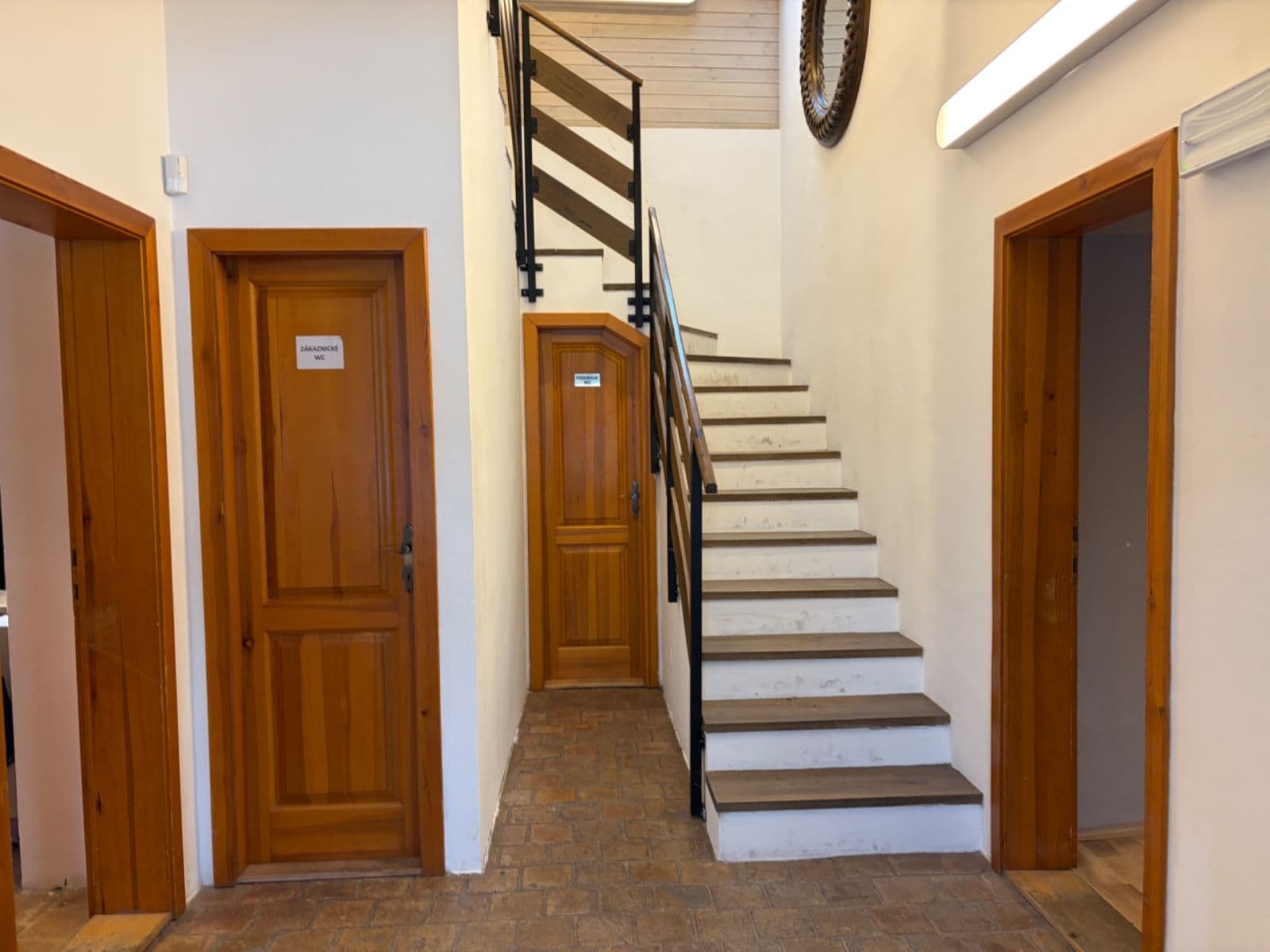 non-residential property to rent, 220 m², K Radotínu, Prague, Prague non-residential property to rent, 220 m², K Radotínu, Prague, Prague