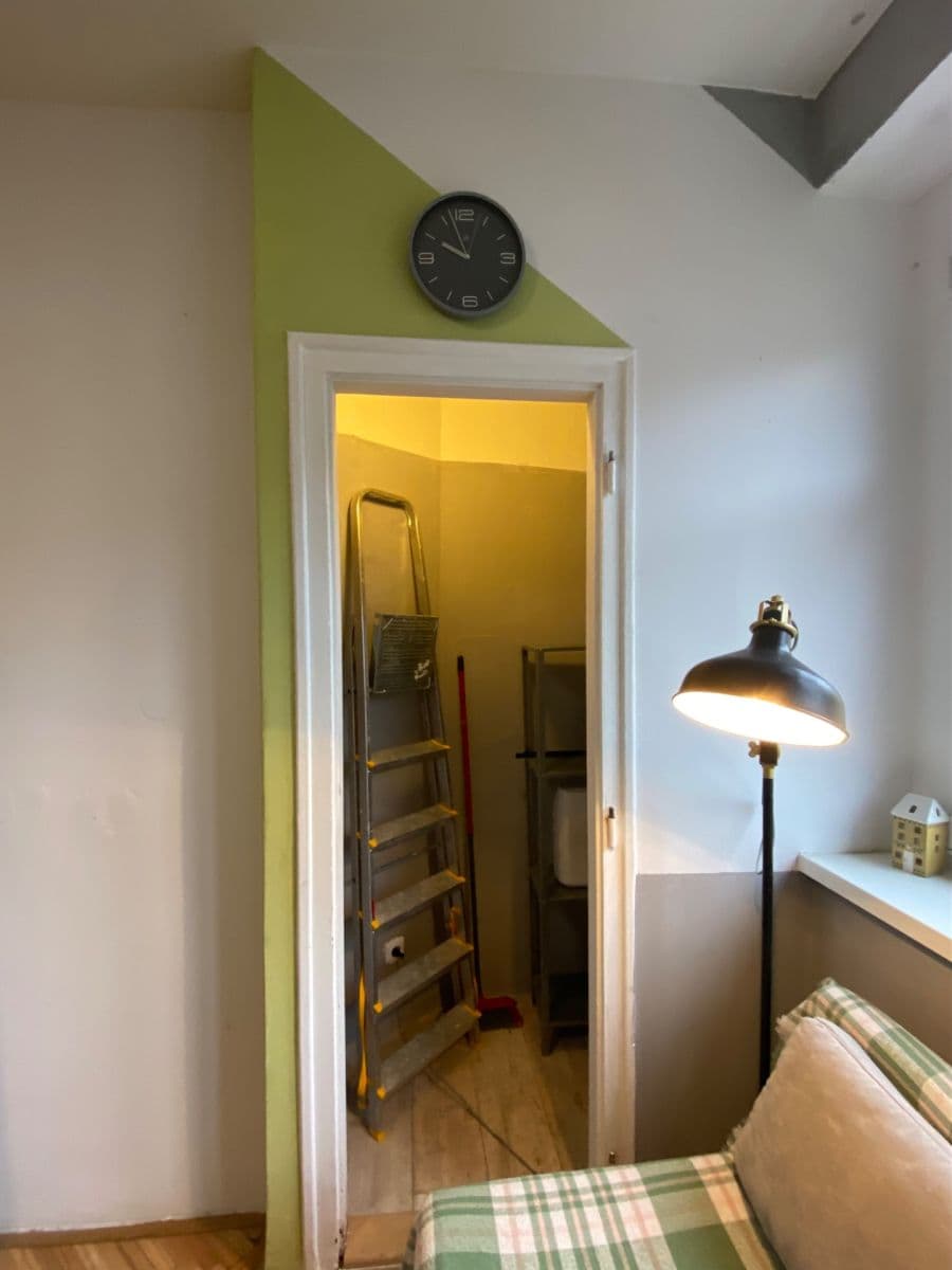 Studio flat for sale, 22 m², Františka Kadlece, Prague, Prague Studio flat for sale, 22 m², Františka Kadlece, Prague, Prague