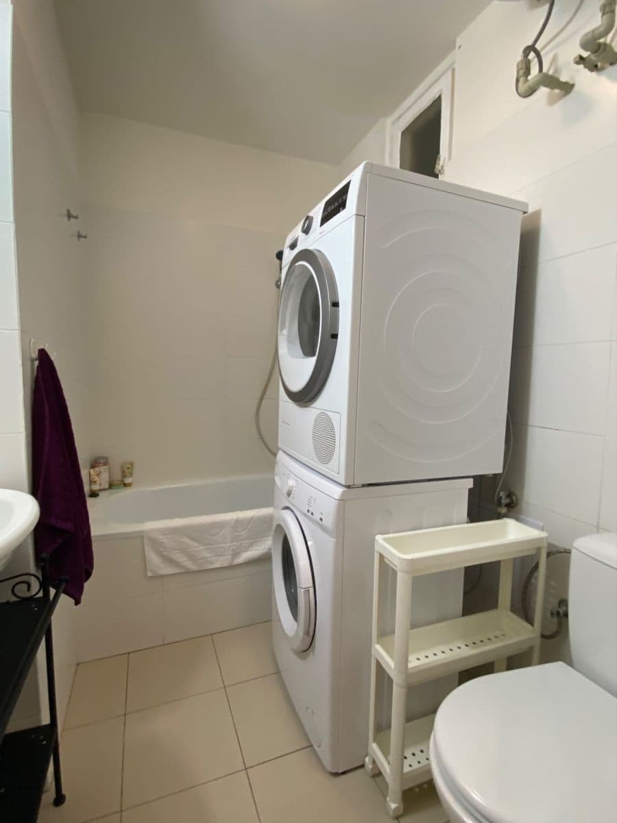 Studio flat for sale, 22 m², Františka Kadlece, Prague, Prague Studio flat for sale, 22 m², Františka Kadlece, Prague, Prague