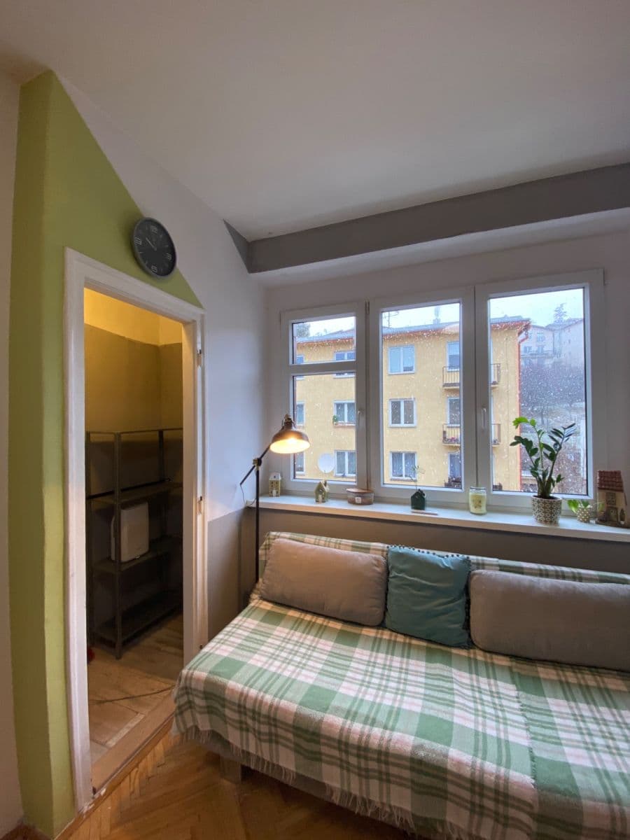 Studio flat for sale, 22 m², Františka Kadlece, Prague, Prague Studio flat for sale, 22 m², Františka Kadlece, Prague, Prague