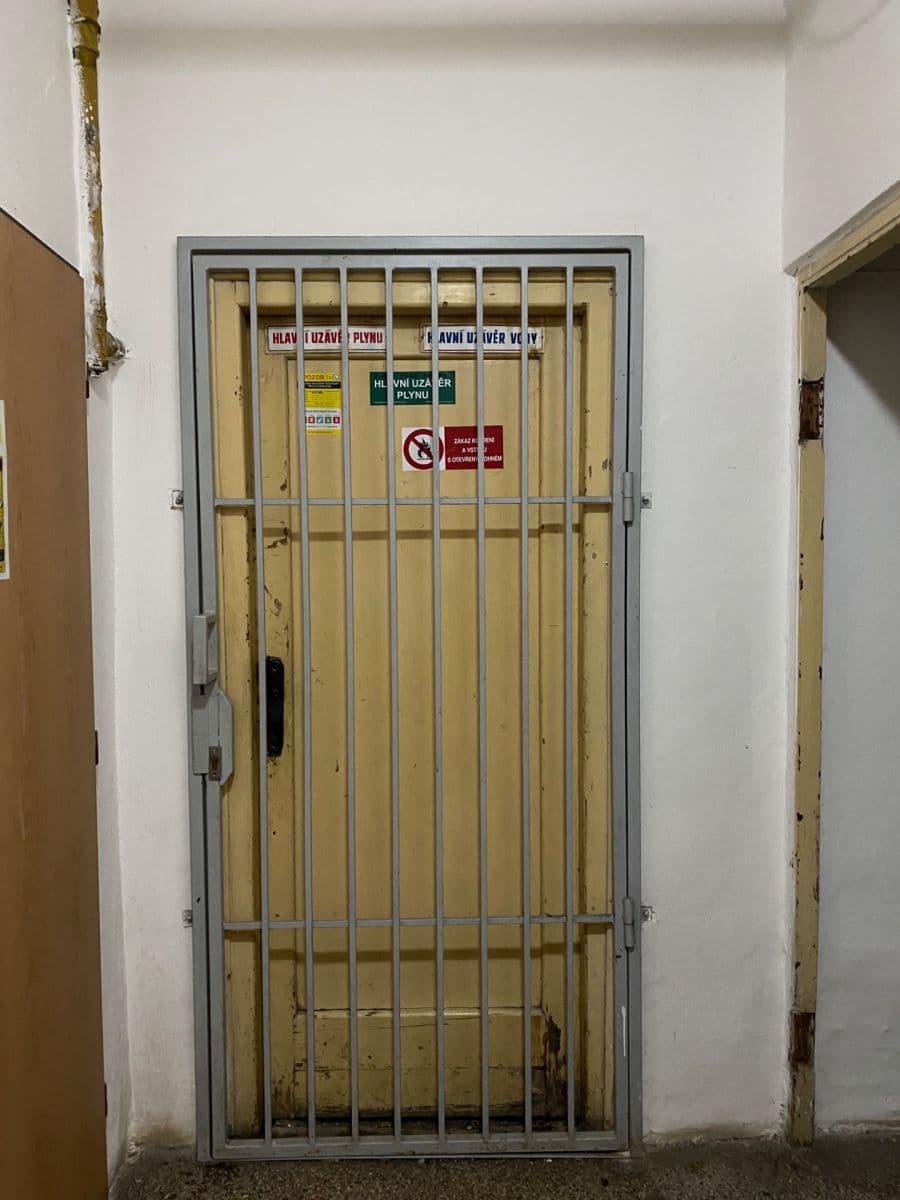 Studio flat for sale, 22 m², Františka Kadlece, Prague, Prague Studio flat for sale, 22 m², Františka Kadlece, Prague, Prague