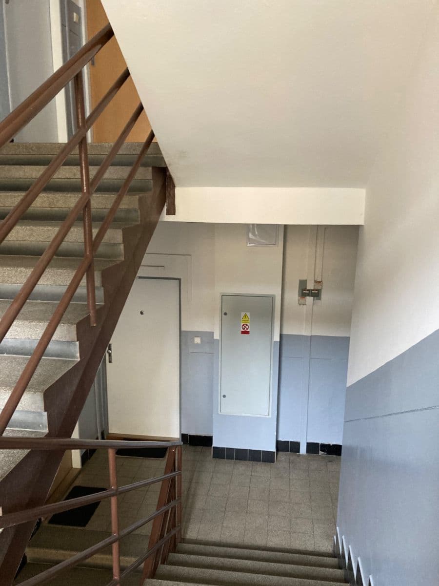 Studio flat for sale, 22 m², Františka Kadlece, Prague, Prague Studio flat for sale, 22 m², Františka Kadlece, Prague, Prague