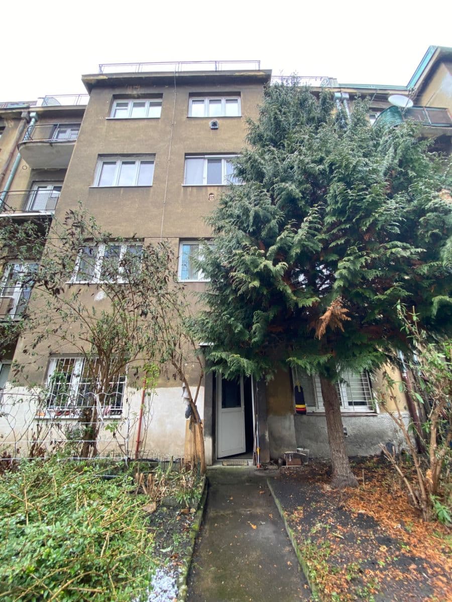 Studio flat for sale, 22 m², Františka Kadlece, Prague, Prague Studio flat for sale, 22 m², Františka Kadlece, Prague, Prague