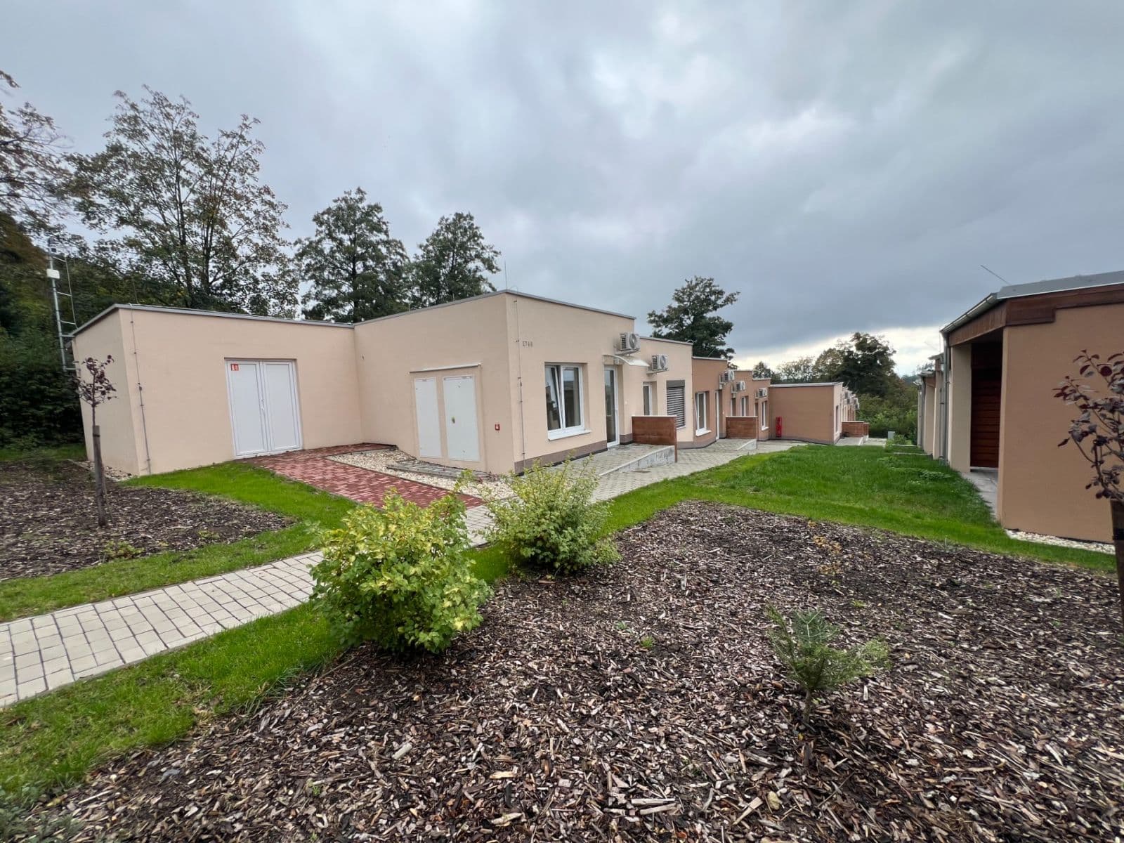 1 bedroom with open-plan kitchen flat for sale, 52 m², Lázně, Bystřice pod Hostýnem, Zlínský Region 1 bedroom with open-plan kitchen flat for sale, 52 m², Lázně, Bystřice pod Hostýnem, Zlínský Region