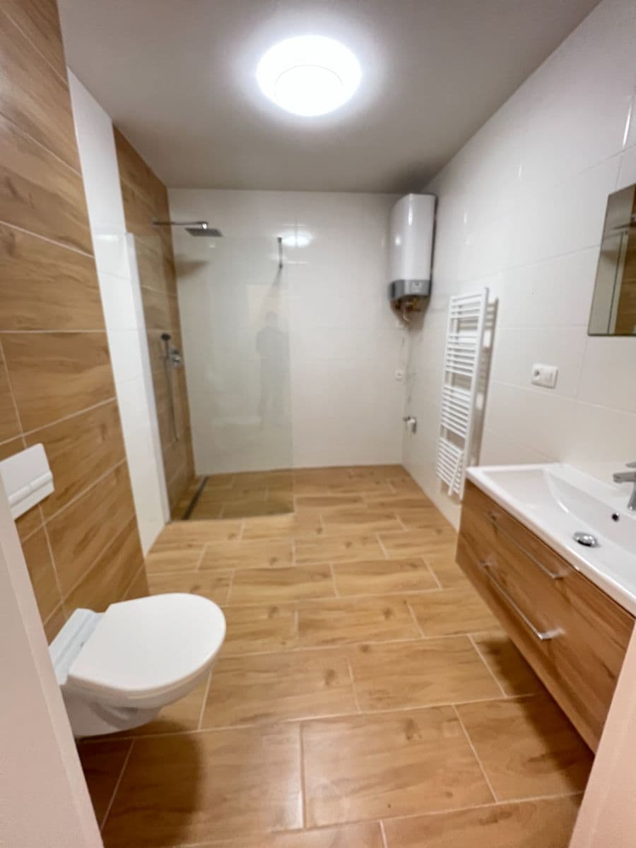 1 bedroom with open-plan kitchen flat for sale, 52 m², Lázně, Bystřice pod Hostýnem, Zlínský Region 1 bedroom with open-plan kitchen flat for sale, 52 m², Lázně, Bystřice pod Hostýnem, Zlínský Region