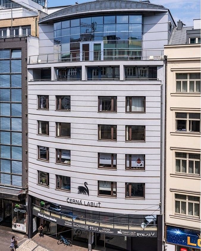 office to rent, 186 m², Na Poříčí, Prague, Prague office to rent, 186 m², Na Poříčí, Prague, Prague