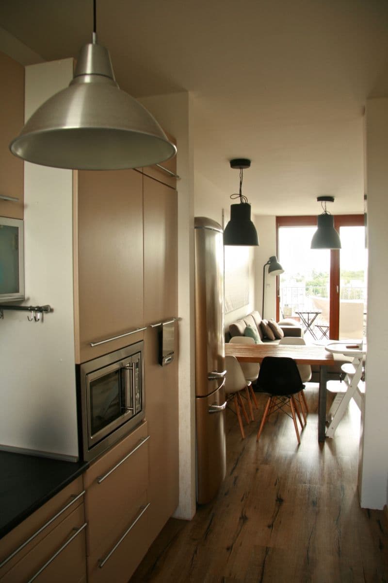1 bedroom with open-plan kitchen flat for sale, 54 m², Pod Lipami, Prague, Prague 1 bedroom with open-plan kitchen flat for sale, 54 m², Pod Lipami, Prague, Prague