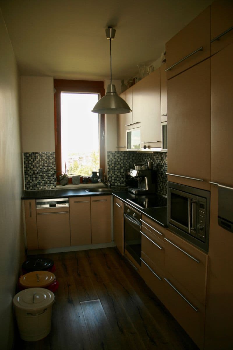 1 bedroom with open-plan kitchen flat for sale, 54 m², Pod Lipami, Prague, Prague 1 bedroom with open-plan kitchen flat for sale, 54 m², Pod Lipami, Prague, Prague