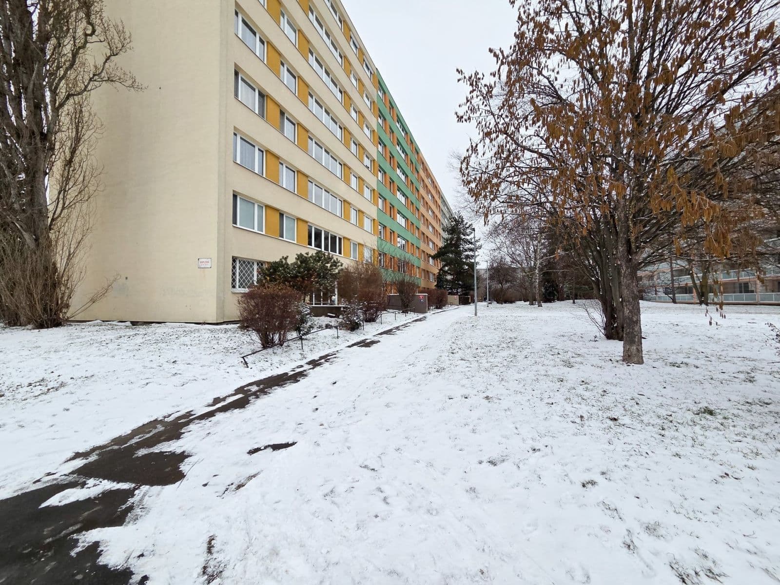 Studio flat to rent, 27 m², Kaplická, Prague, Prague Studio flat to rent, 27 m², Kaplická, Prague, Prague