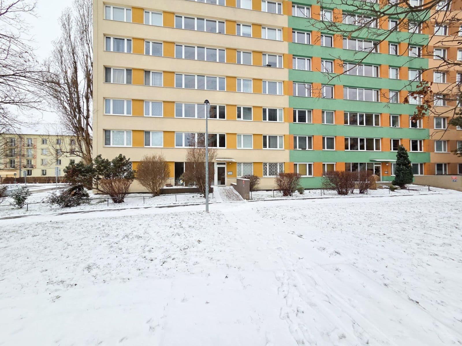 Studio flat to rent, 27 m², Kaplická, Prague, Prague Studio flat to rent, 27 m², Kaplická, Prague, Prague