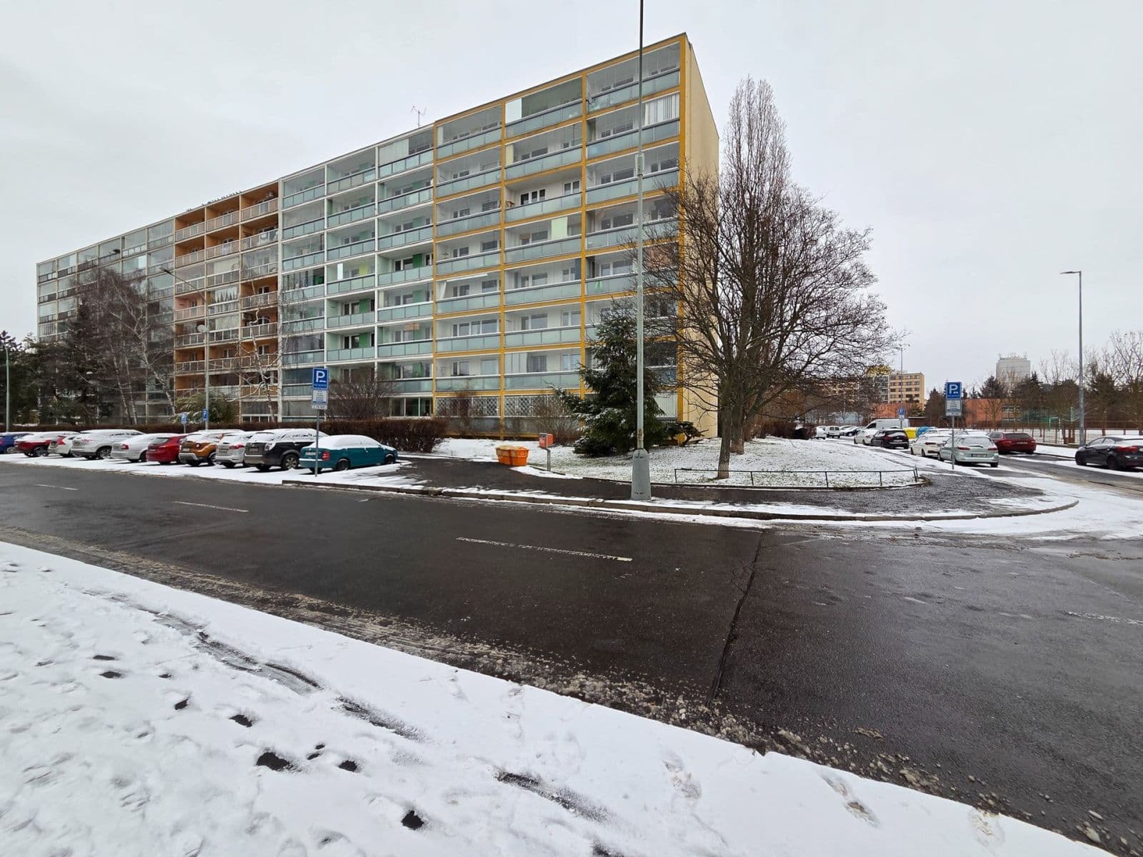 Studio flat to rent, 27 m², Kaplická, Prague, Prague Studio flat to rent, 27 m², Kaplická, Prague, Prague