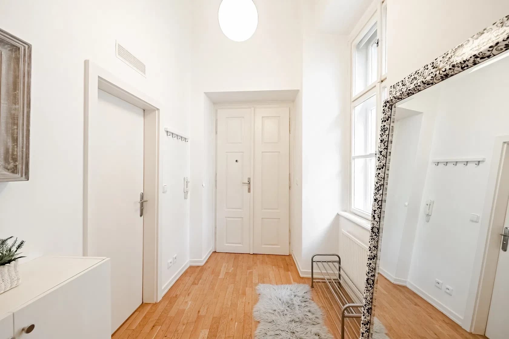 1 bedroom with open-plan kitchen flat to rent, 48 m², Náprstkova, Prague, Prague 1 bedroom with open-plan kitchen flat to rent, 48 m², Náprstkova, Prague, Prague