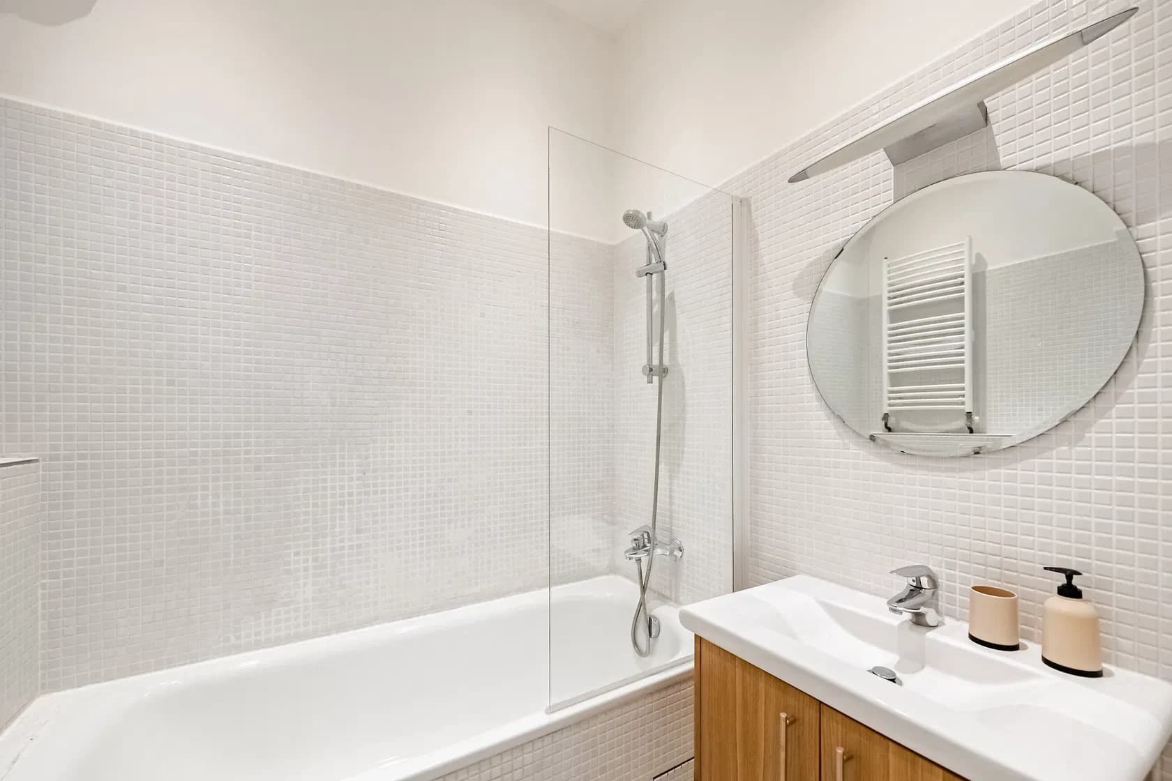 1 bedroom with open-plan kitchen flat to rent, 48 m², Náprstkova, Prague, Prague 1 bedroom with open-plan kitchen flat to rent, 48 m², Náprstkova, Prague, Prague