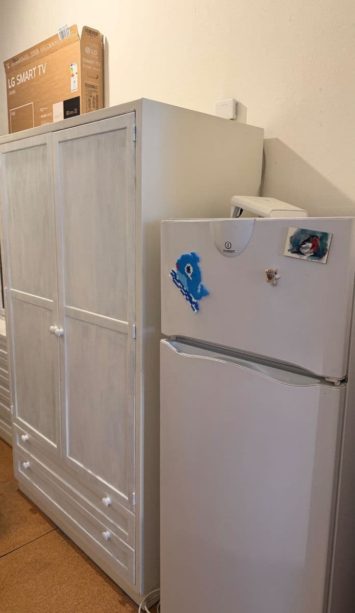 Studio flat for sale, 33 m², Sevastopolská, Prague, Prague Studio flat for sale, 33 m², Sevastopolská, Prague, Prague