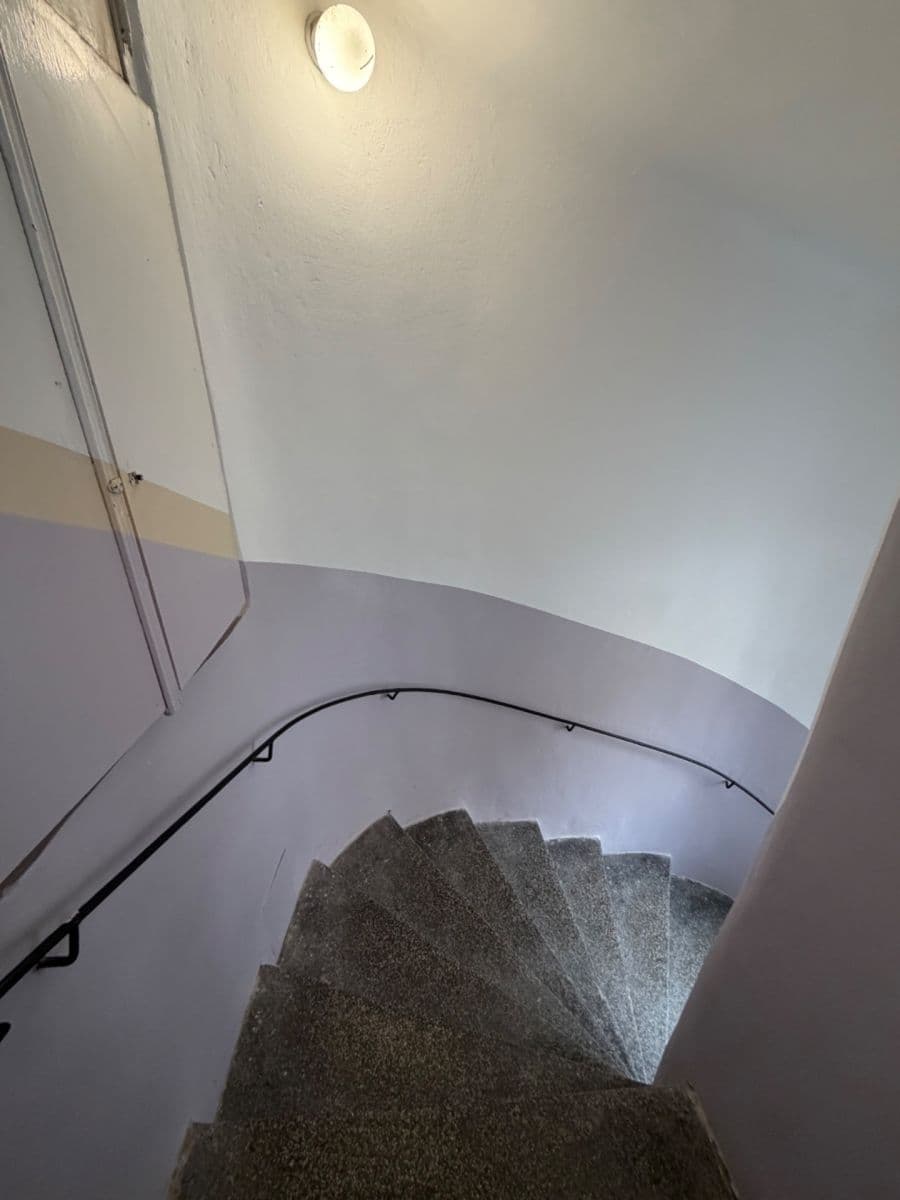 Studio flat for sale, 33 m², Sevastopolská, Prague, Prague Studio flat for sale, 33 m², Sevastopolská, Prague, Prague