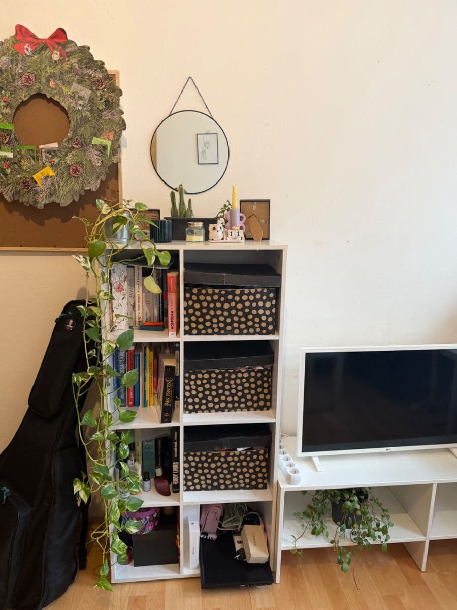 Studio flat for sale, 33 m², Sevastopolská, Prague, Prague Studio flat for sale, 33 m², Sevastopolská, Prague, Prague