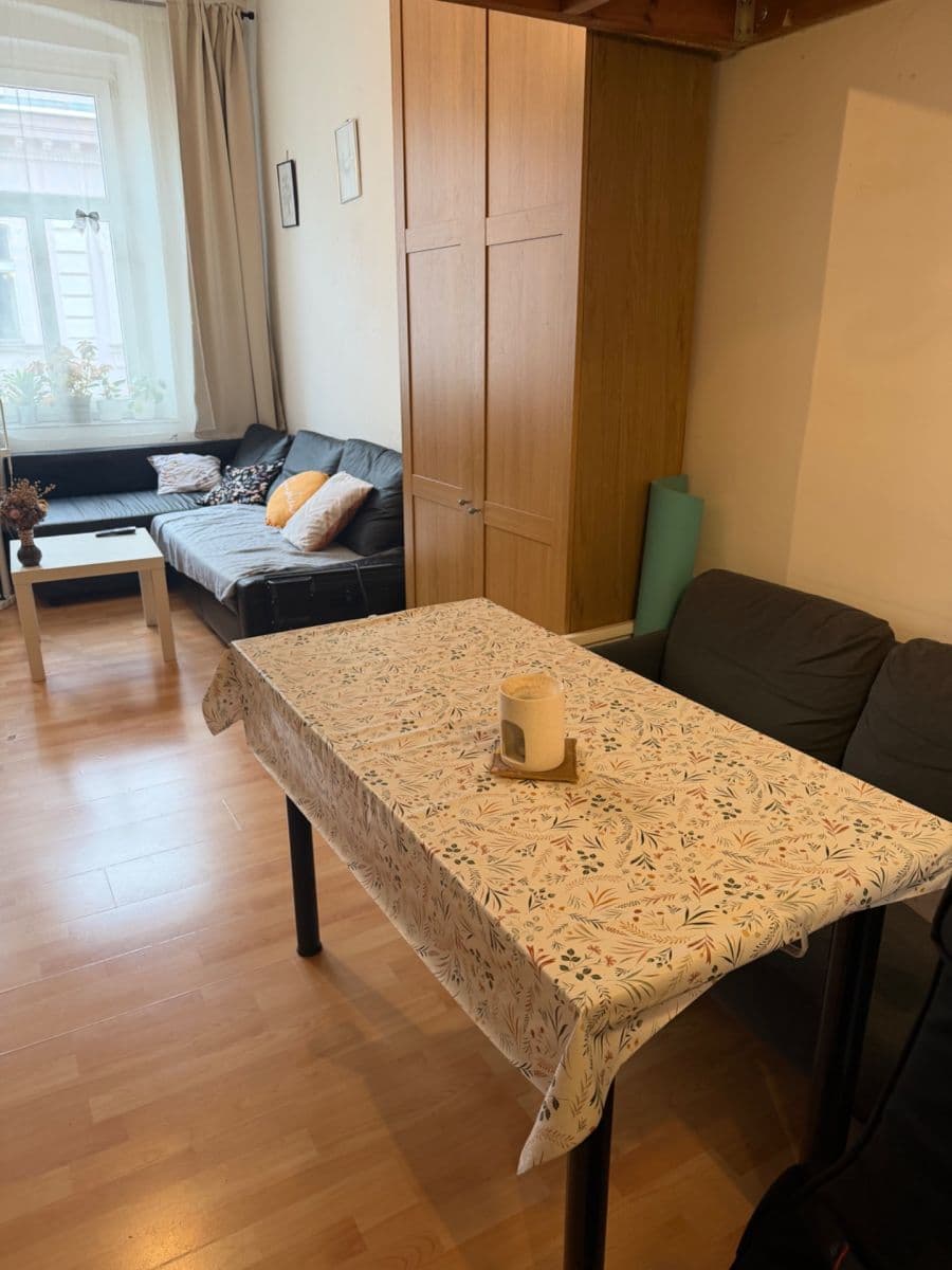 Studio flat for sale, 33 m², Sevastopolská, Prague, Prague Studio flat for sale, 33 m², Sevastopolská, Prague, Prague