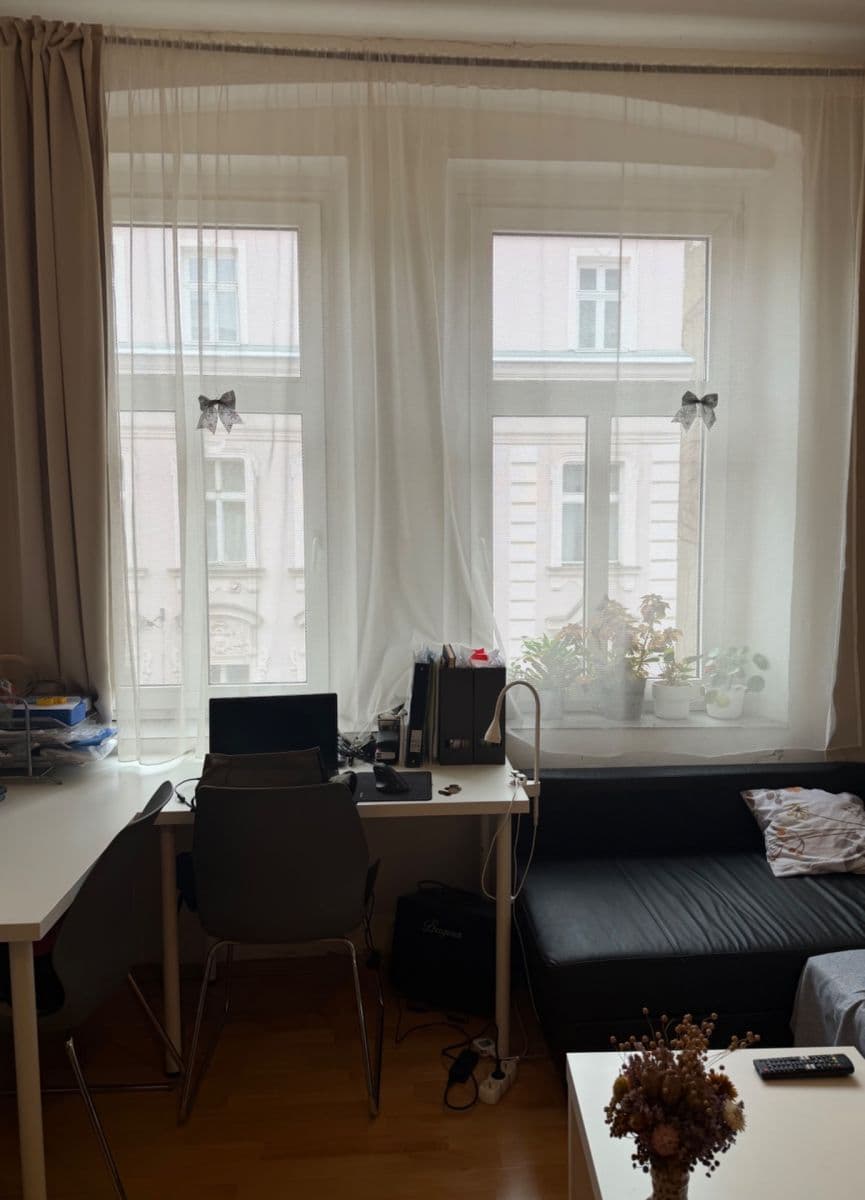 Studio flat for sale, 33 m², Sevastopolská, Prague, Prague Studio flat for sale, 33 m², Sevastopolská, Prague, Prague