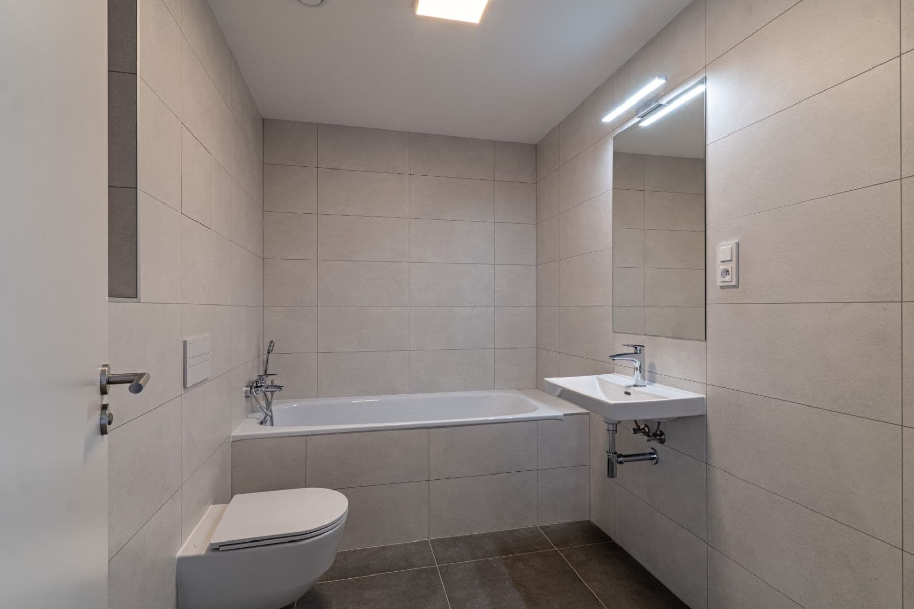 1 bedroom with open-plan kitchen flat for sale, 62 m², Sokolova, Prague, Prague 1 bedroom with open-plan kitchen flat for sale, 62 m², Sokolova, Prague, Prague