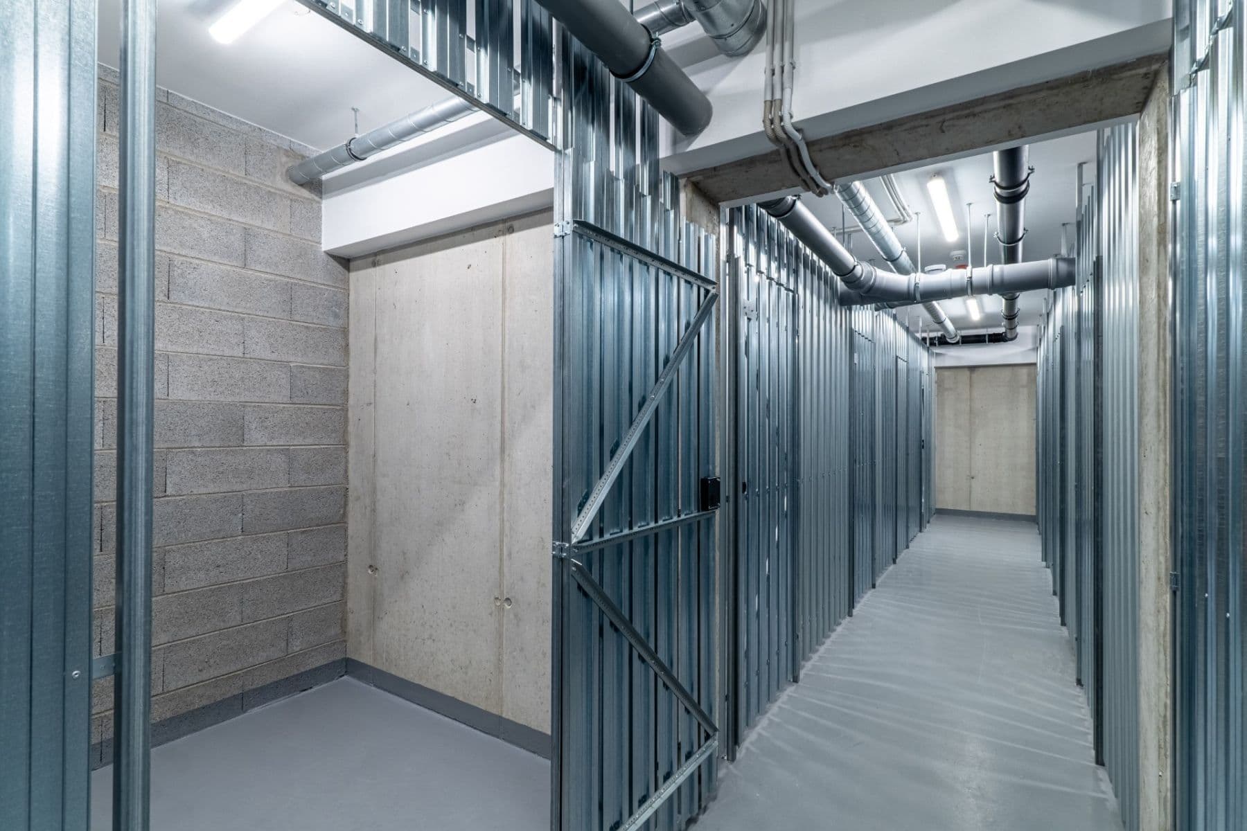 1 bedroom with open-plan kitchen flat for sale, 62 m², Sokolova, Prague, Prague 1 bedroom with open-plan kitchen flat for sale, 62 m², Sokolova, Prague, Prague