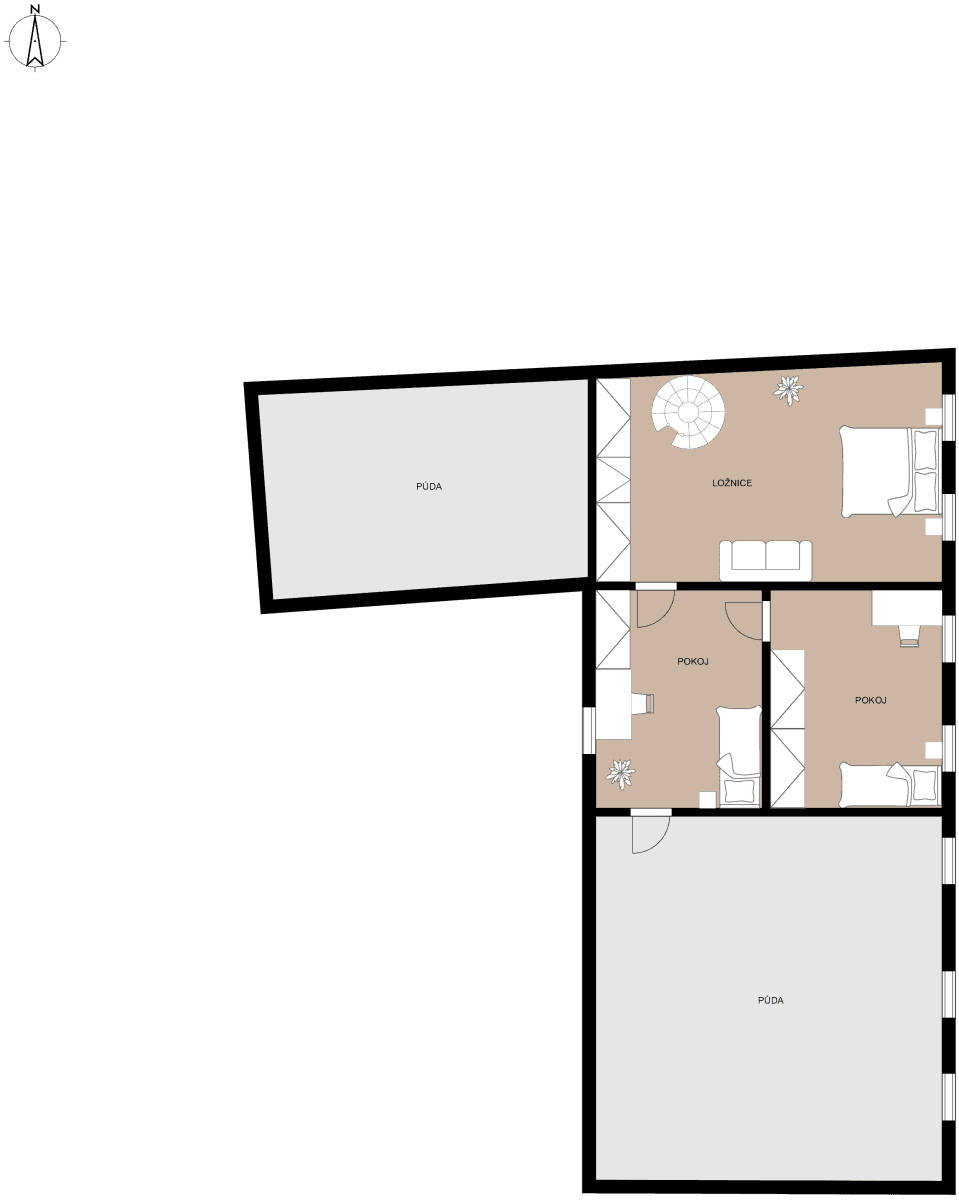 house for sale, 151 m², Ječmínkova, Chropyně, Zlínský Region house for sale, 151 m², Ječmínkova, Chropyně, Zlínský Region